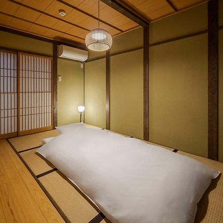 Yoshimigura Machiya House Villa เกียวโต ภายนอก รูปภาพ