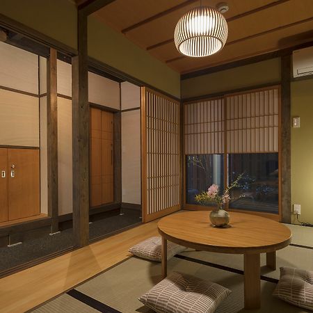 Yoshimigura Machiya House Villa เกียวโต ภายนอก รูปภาพ