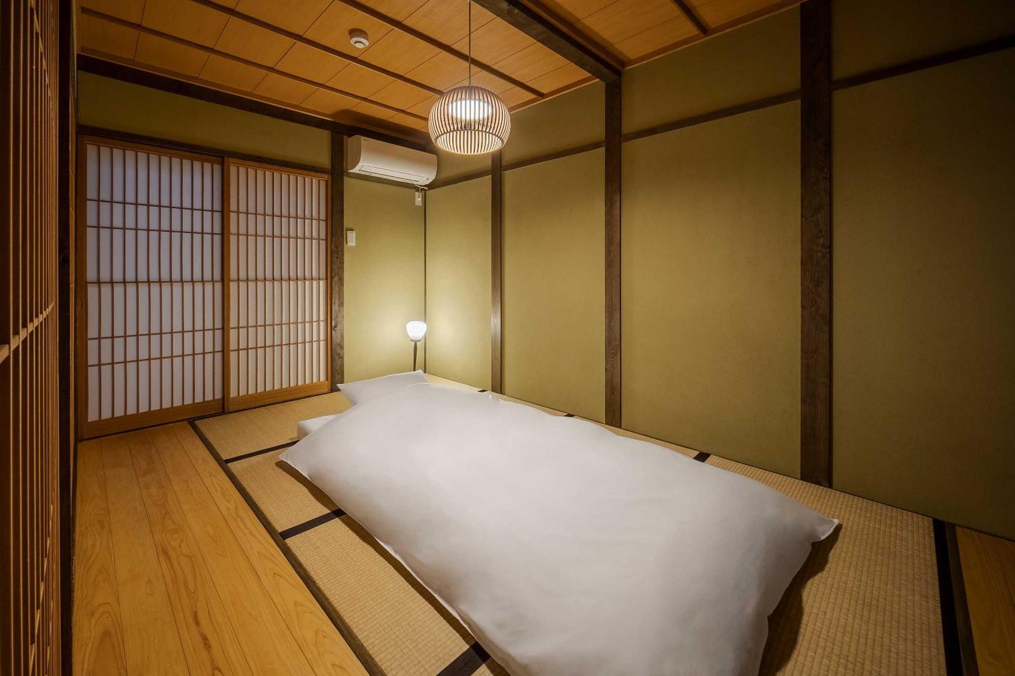 Yoshimigura Machiya House Villa เกียวโต ภายนอก รูปภาพ