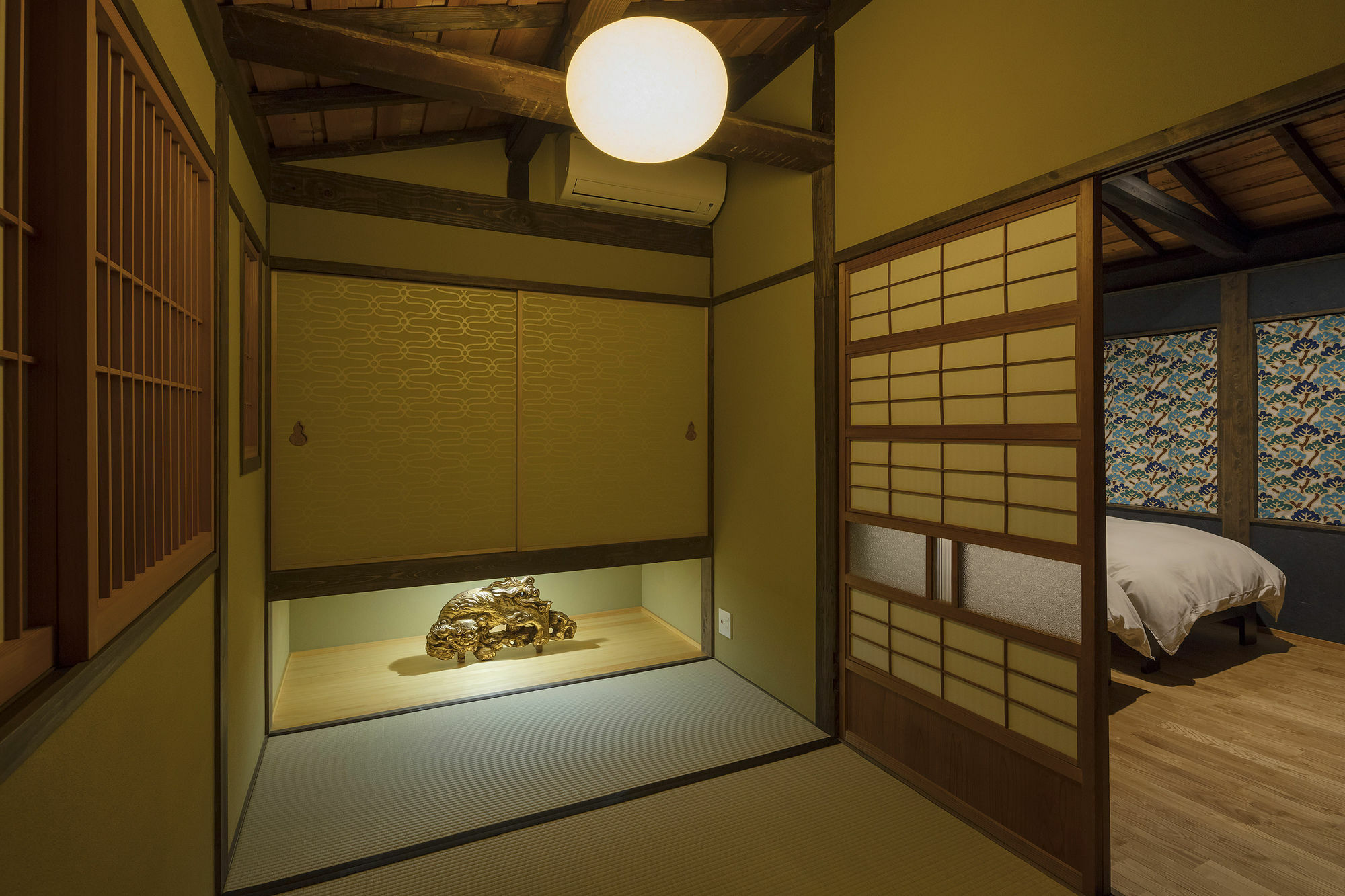 Yoshimigura Machiya House Villa เกียวโต ภายนอก รูปภาพ