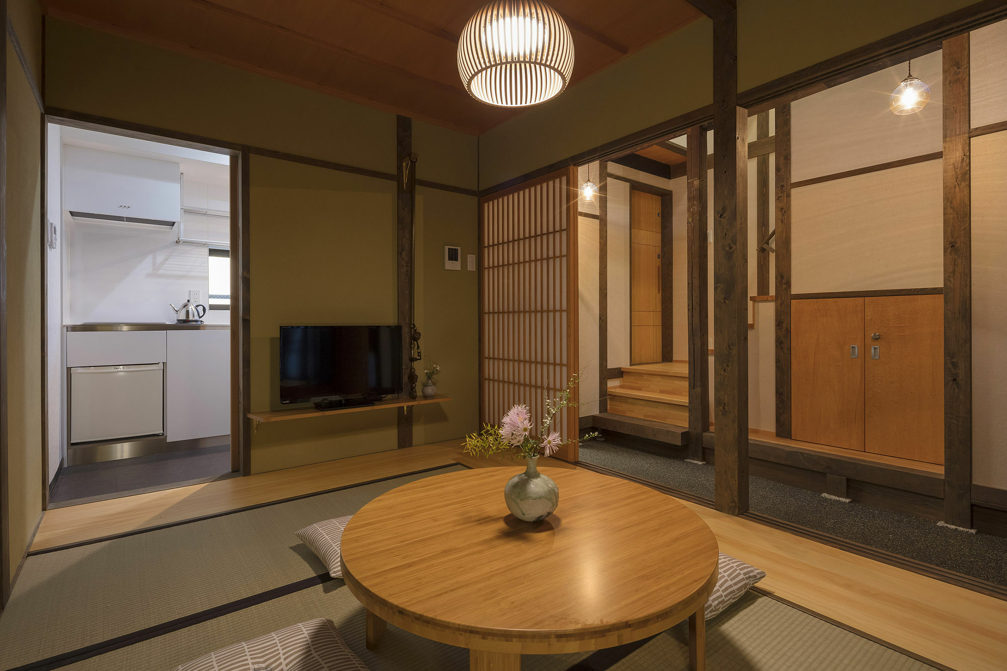 Yoshimigura Machiya House Villa เกียวโต ภายนอก รูปภาพ