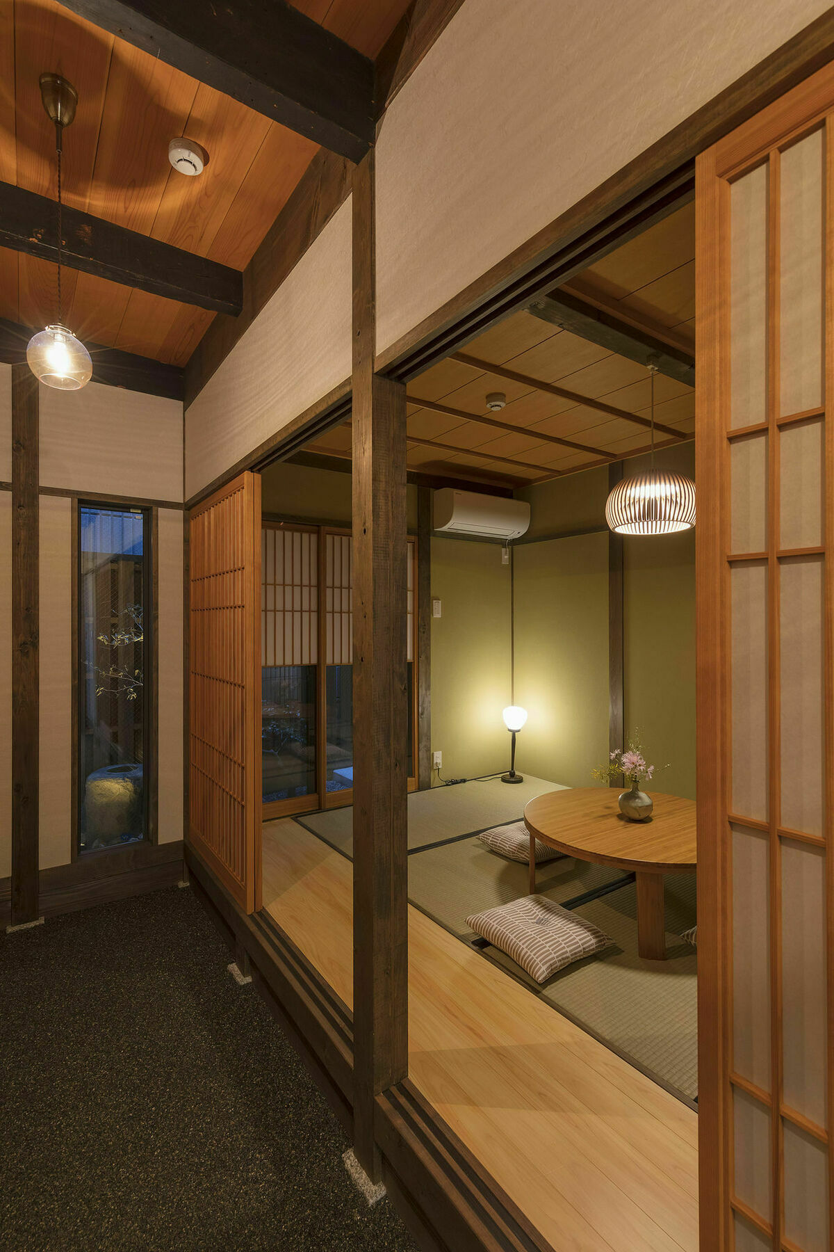 Yoshimigura Machiya House Villa เกียวโต ภายนอก รูปภาพ