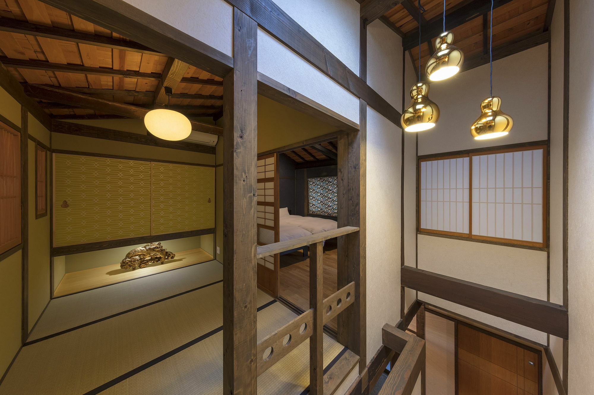 Yoshimigura Machiya House Villa เกียวโต ภายนอก รูปภาพ