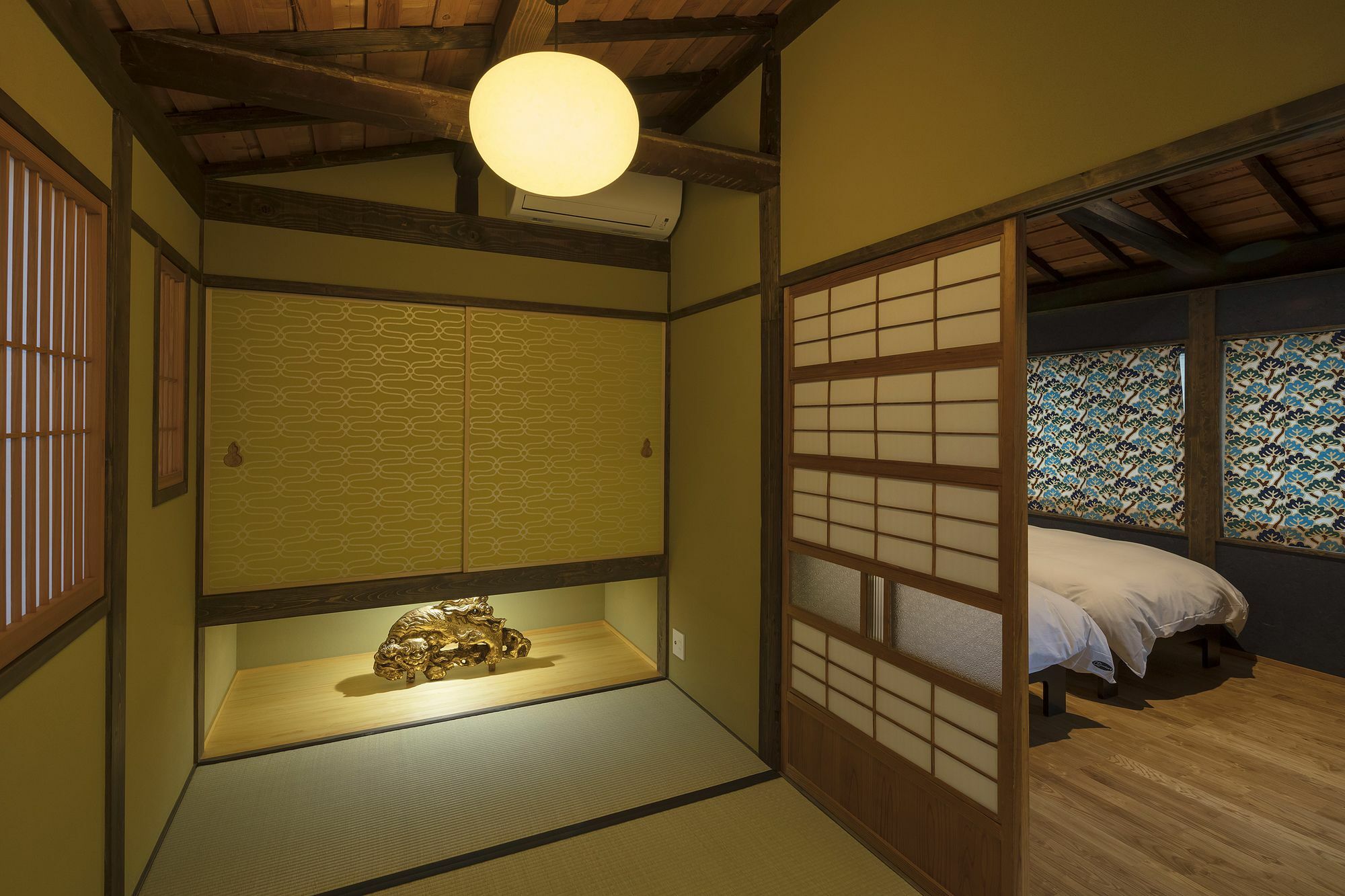 Yoshimigura Machiya House Villa เกียวโต ภายนอก รูปภาพ