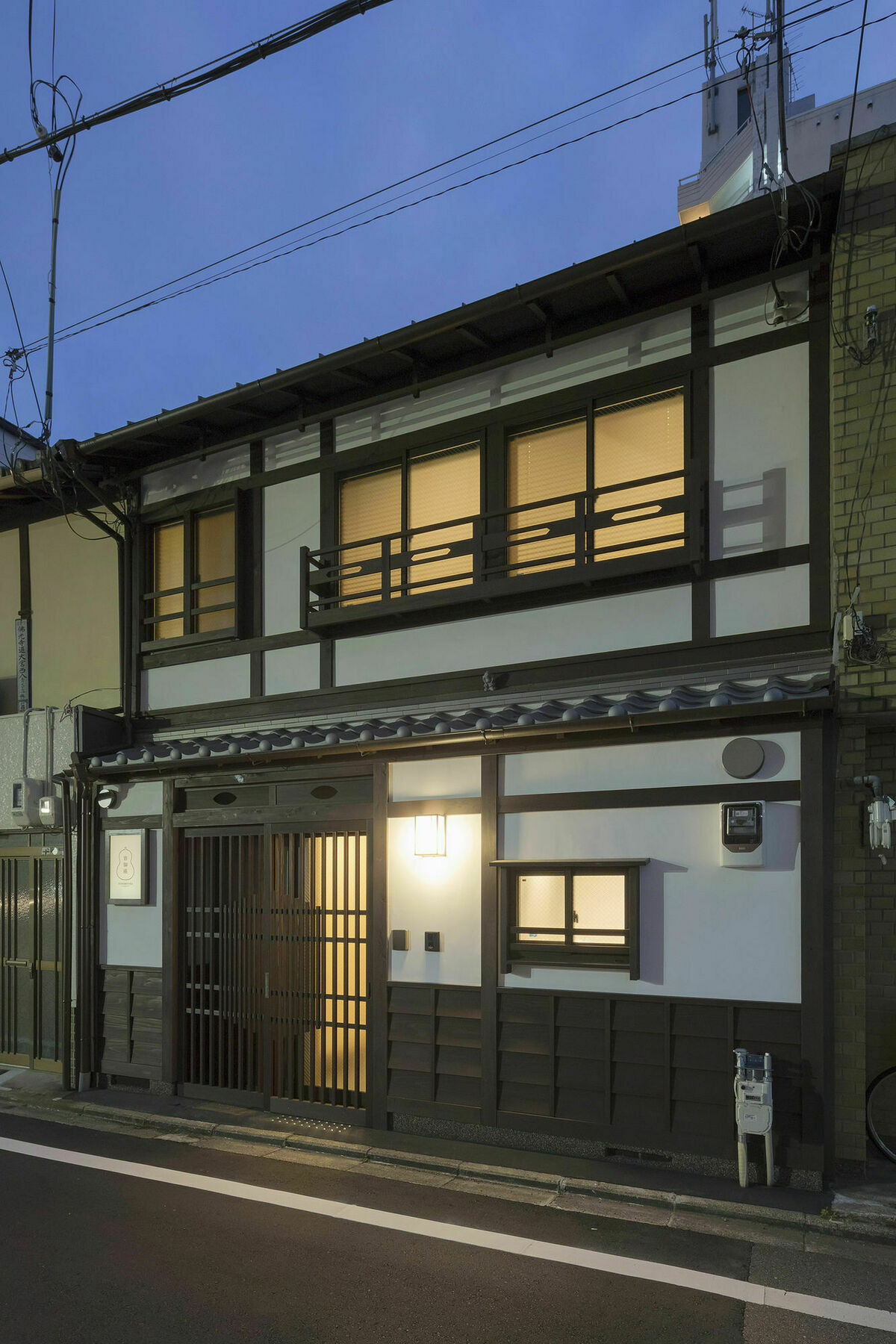 Yoshimigura Machiya House Villa เกียวโต ภายนอก รูปภาพ