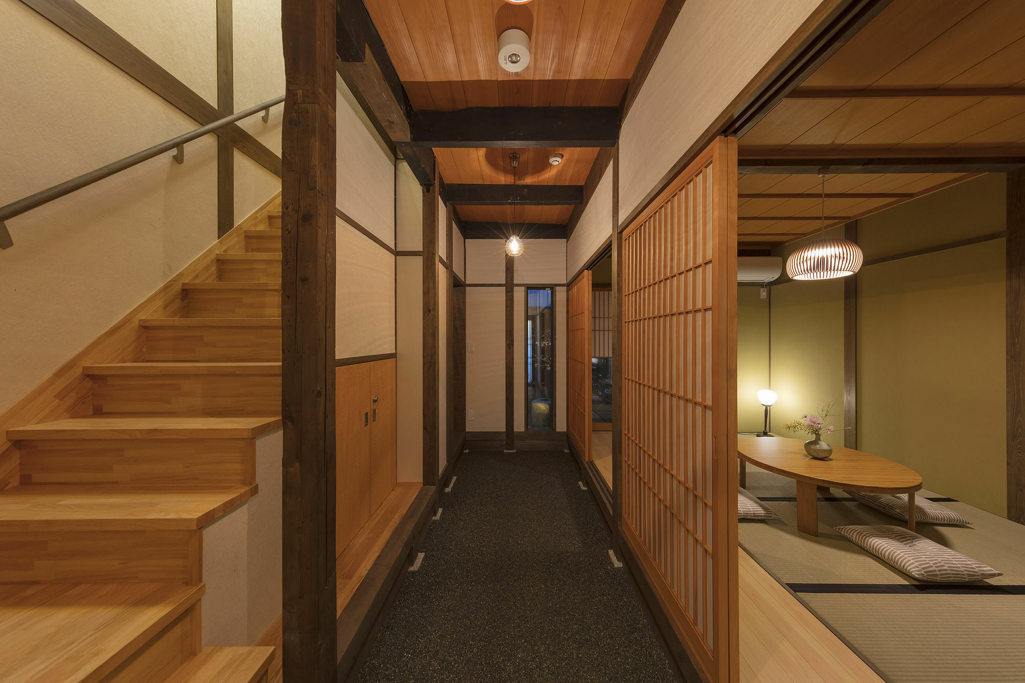 Yoshimigura Machiya House Villa เกียวโต ภายนอก รูปภาพ