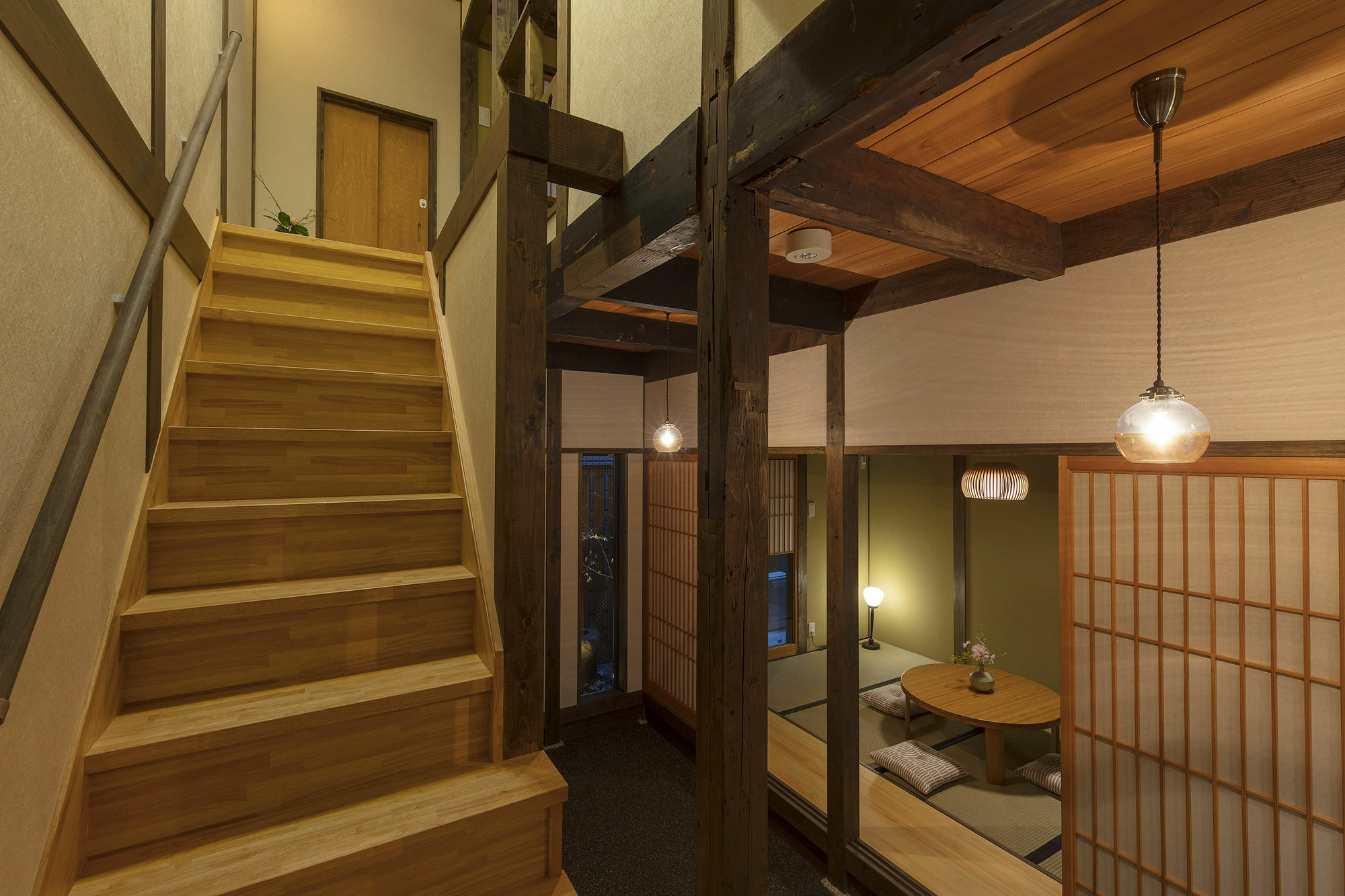 Yoshimigura Machiya House Villa เกียวโต ภายนอก รูปภาพ