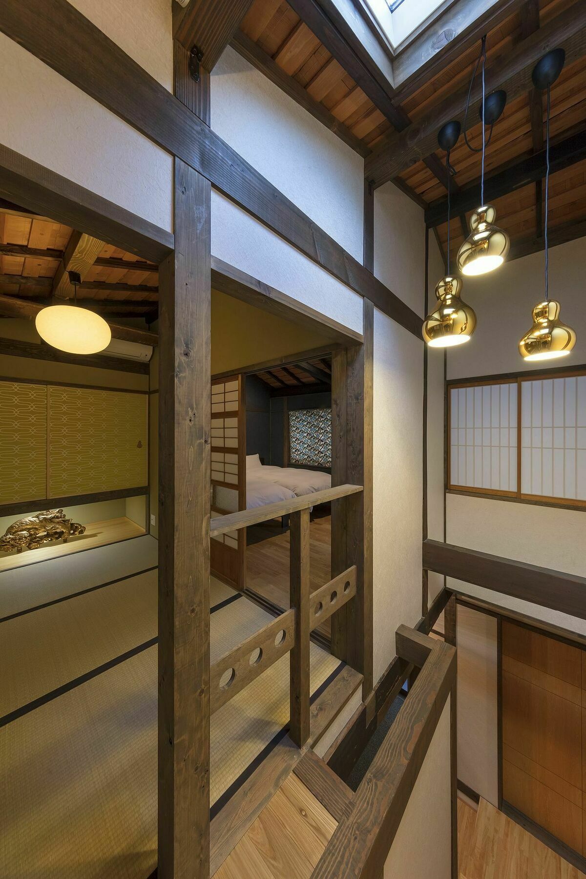 Yoshimigura Machiya House Villa เกียวโต ภายนอก รูปภาพ