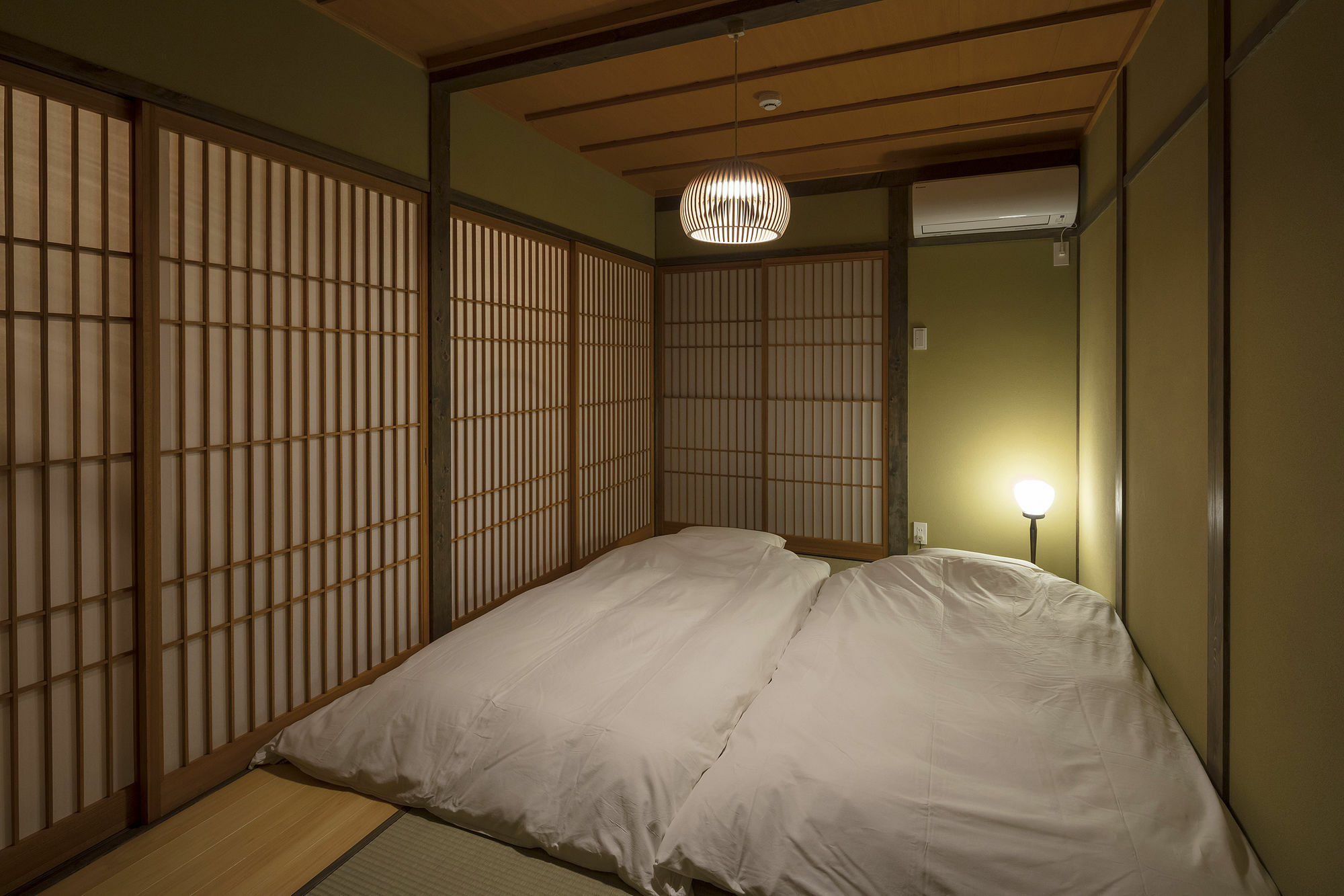 Yoshimigura Machiya House Villa เกียวโต ภายนอก รูปภาพ