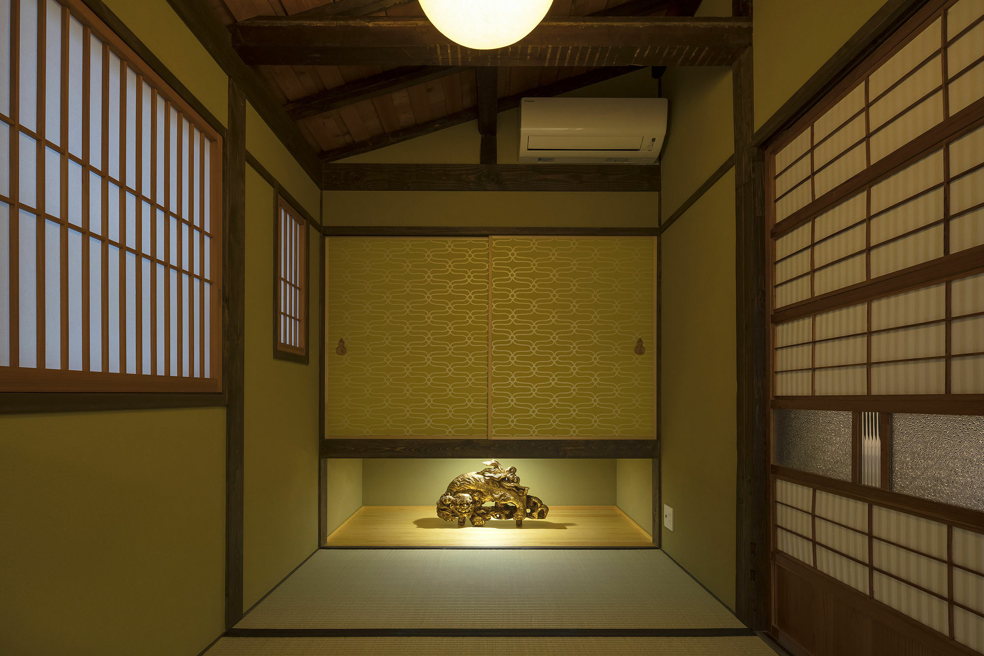 Yoshimigura Machiya House Villa เกียวโต ภายนอก รูปภาพ