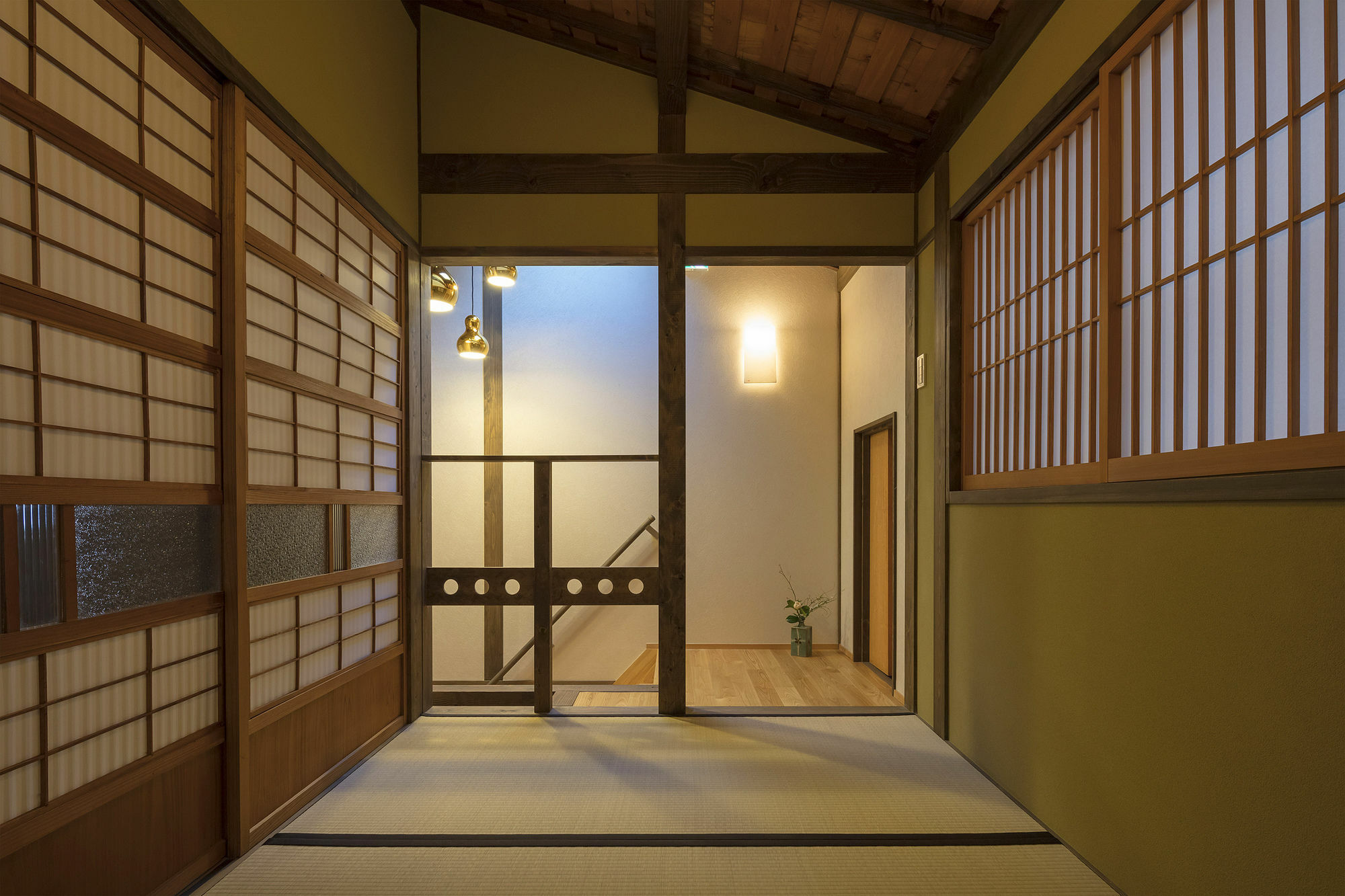 Yoshimigura Machiya House Villa เกียวโต ภายนอก รูปภาพ