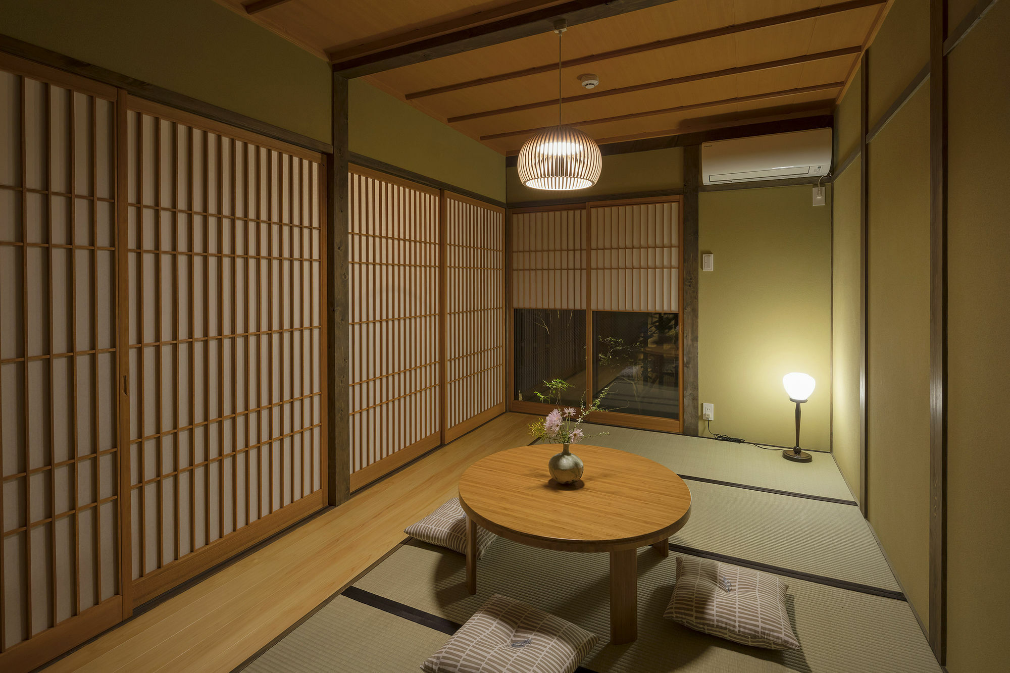 Yoshimigura Machiya House Villa เกียวโต ภายนอก รูปภาพ